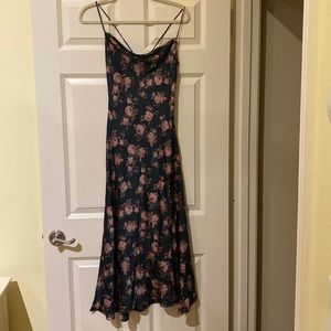 ASTR the Label Midi Dress